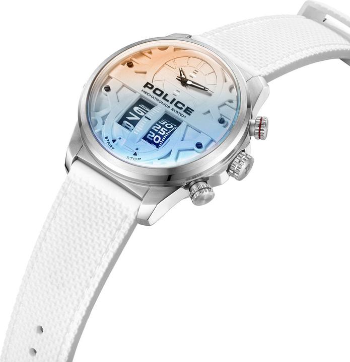 Actual product image Police Rotorcrom (Analogue wristwatch, 44 mm)