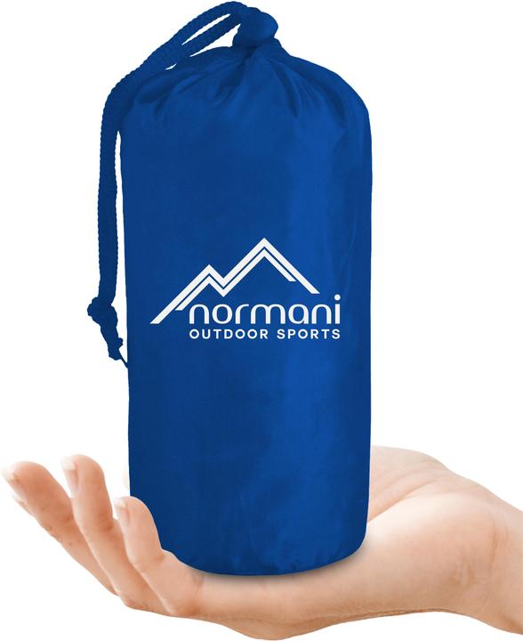 Image du produit Normani Sac à dos et housse de pluie (37 l, M (50 - 90l))
