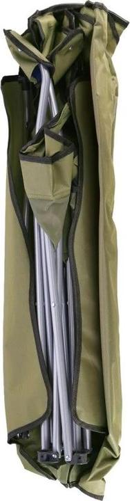 Actual product image Nils Camp hiking chair NC3087 green