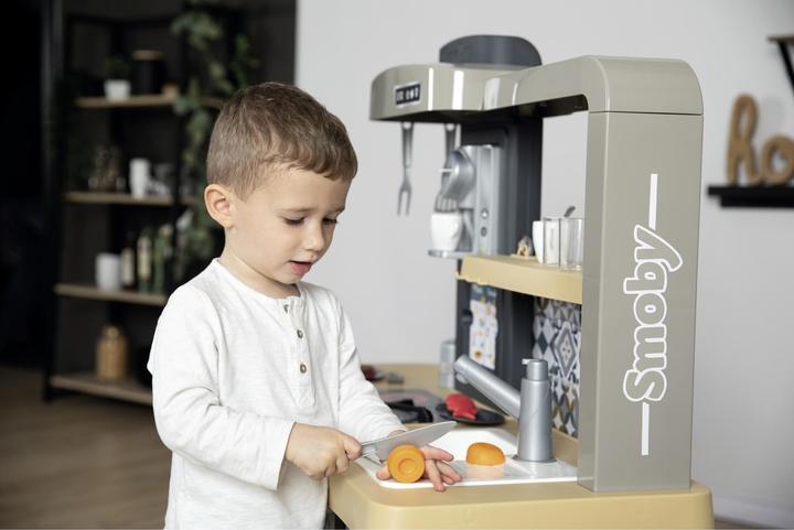 Actual product image Smoby Tefal Evo Kitchen