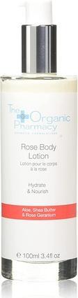 Produktbild The Organic Pharmacy Rose Body Lotion (Körpercreme, 100 ml)