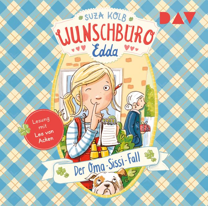 Image du produit Bureau des désirs Edda - Partie 2 : L'affaire Mamie Sissi (Suza Kolb, Allemand)