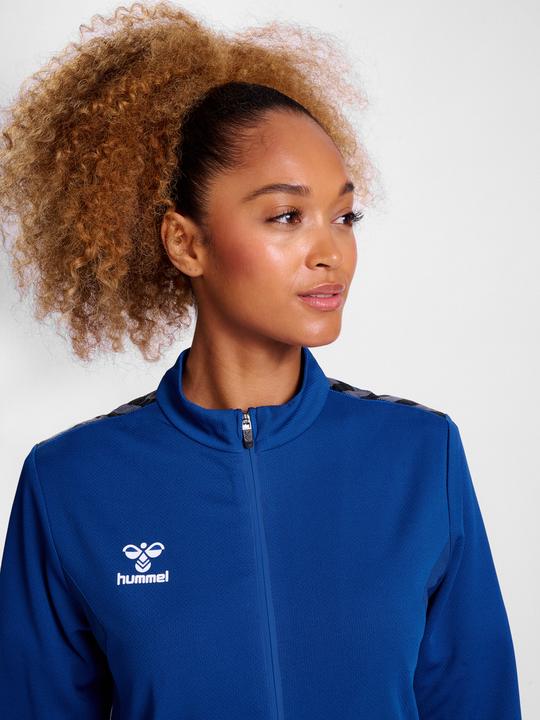 Immagine prodotto hummel Hmlauthentic Pl Giacca Con Zip Donna (XS)