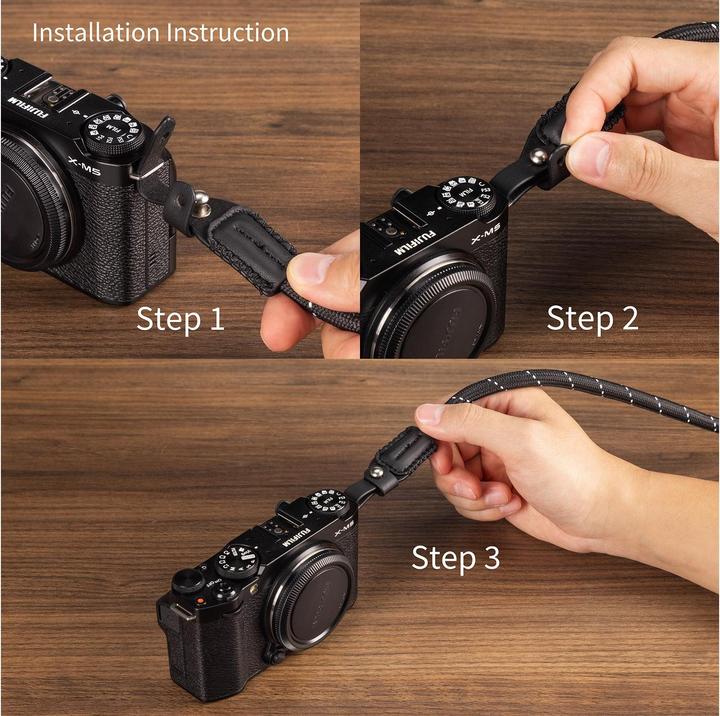 Image du produit SmallRig Sangle d'épaule universelle (Sangle d'épaule)