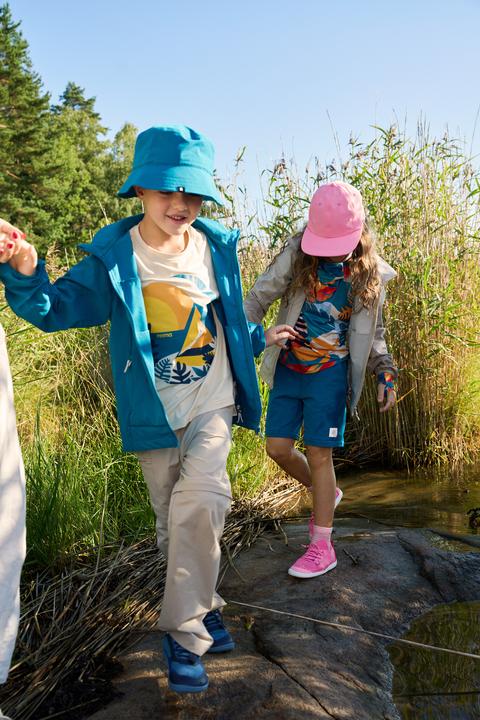 Immagine prodotto Reima Kinder BugProof T-shirt Inista Sandy (110)