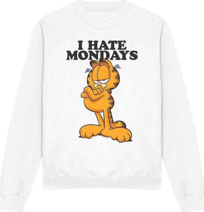 Garfield I Hate Mondays Sweatshirt
