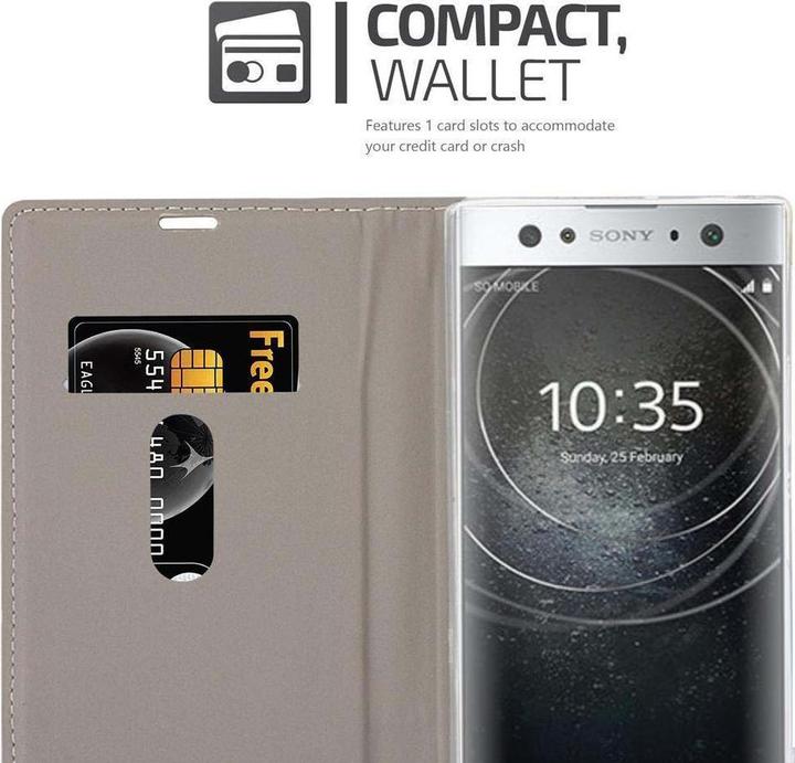 Produktbild Cadorabo Jeans Optik (Sony Xperia XA2 Ultra)