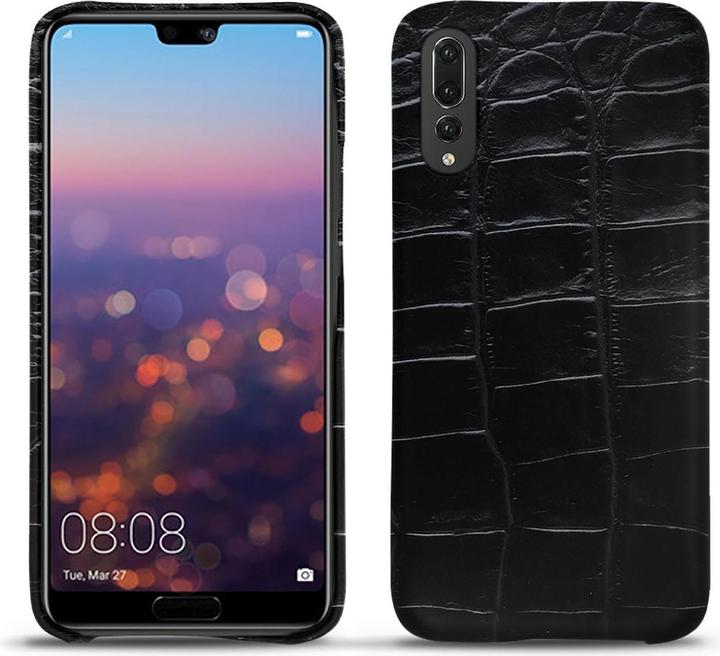 Actual product image Noreve Leather cover (Huawei P20 Pro)