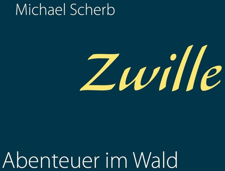 Produktbild Zwille (Michael Scherb, Deutsch)