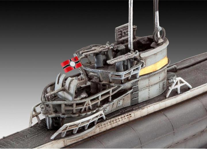 Immagine prodotto Revell Sottomarino tedesco tipo VII C/41