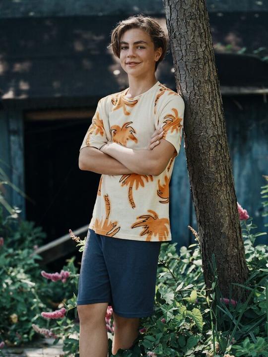 Produktbild Schiesser Shorty Nightwear (140)