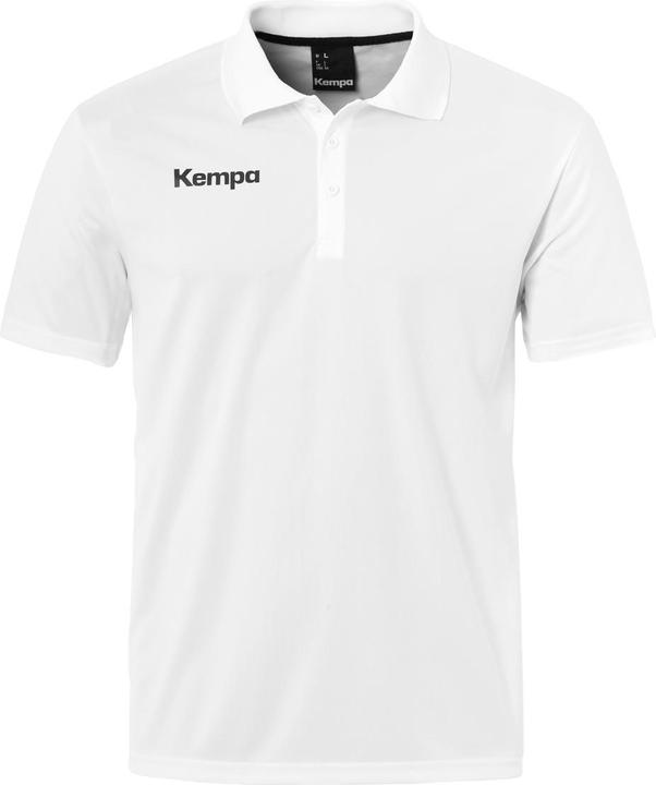 Produktbild Kempa Poly Polo Shirt (M)