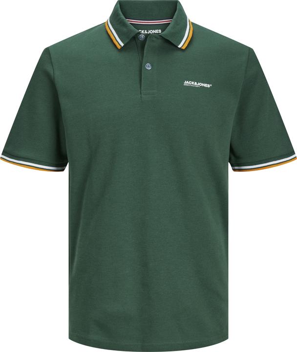 Immagine prodotto Jack & Jones Confezione da 2 pezzi Polo con colletto stampato Poloshirt (M)