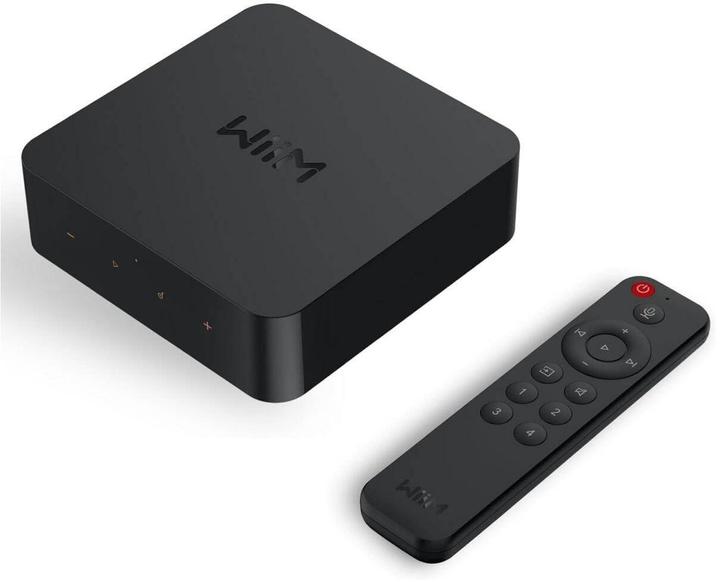 WiiM Pro Plus (Network Audio Player)