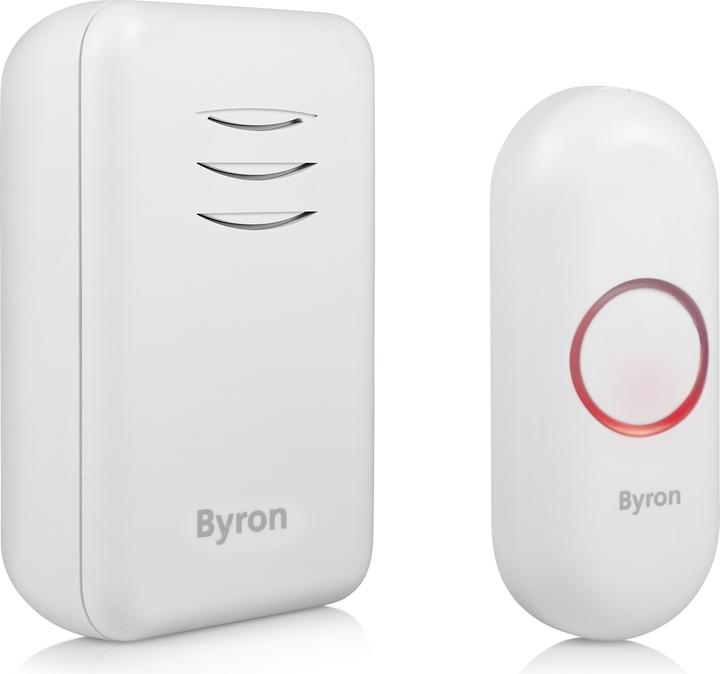 Byron Set campanello radio (Senza fili)