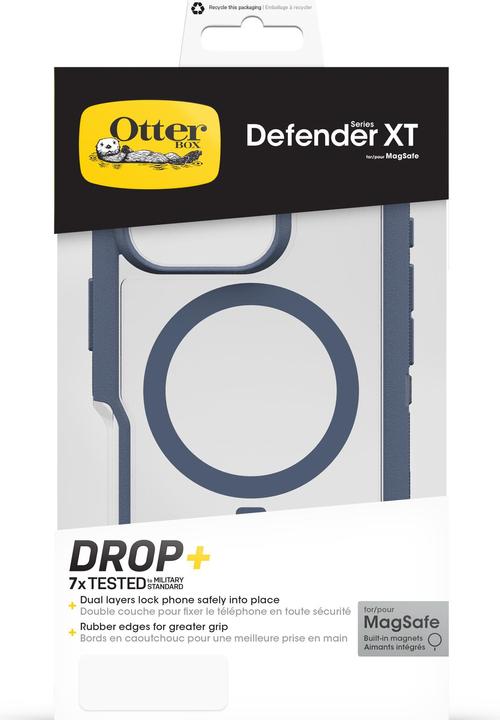 Actual product image OtterBox Defender XT mit MagSafe (Apple iPhone 16 Pro)