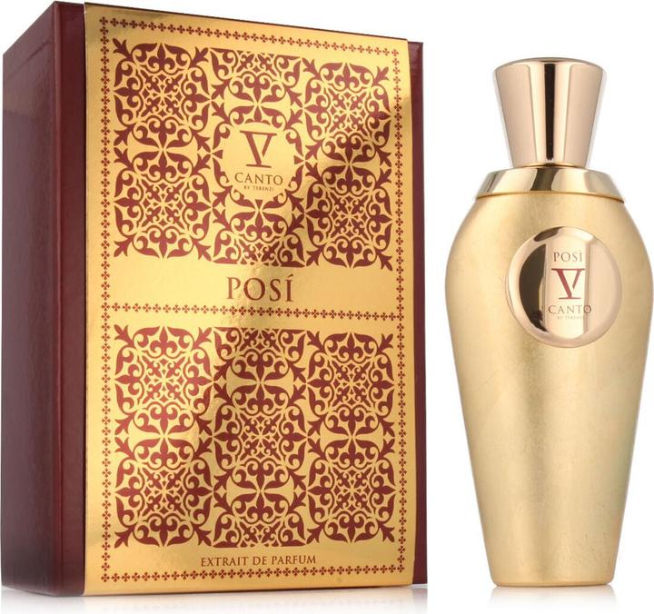 Actual product image V Canto Posi V by Extrait De Parfum Spray (Unisex) 100 ml (Eau de parfum, 100 ml)