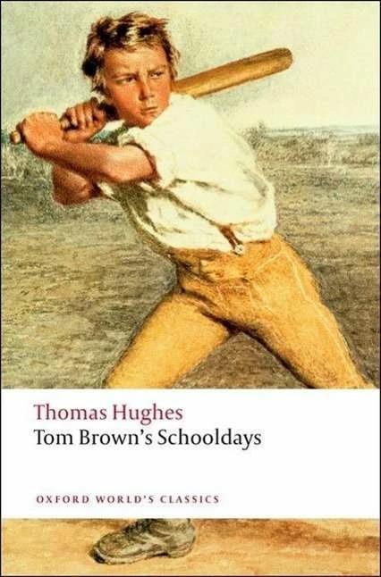 Image du produit Les jours d'école de Tom Brown (Anglais, Andrew Sanders, Thomas Hughes, 2008)