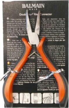 Produktbild Balmain DH LV Ring Connector Double Hair Length & Volume (Assortiert)
