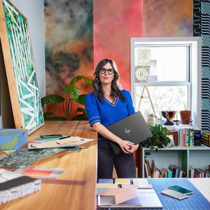 Image du produit HP Spectre x360 2in1 Laptop 16-aa0799nz, Intel Core Ultra 7 155H SSD, 16 inch, RTX4050 6 (16", Intel Core Ultra 7 155H, 32 Go, 2000 Go, CH)