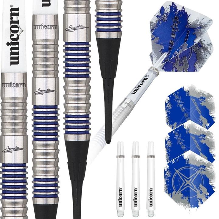 Produktbild Unicorn Silver Star Gary Anderson Soft Darts (20 g)