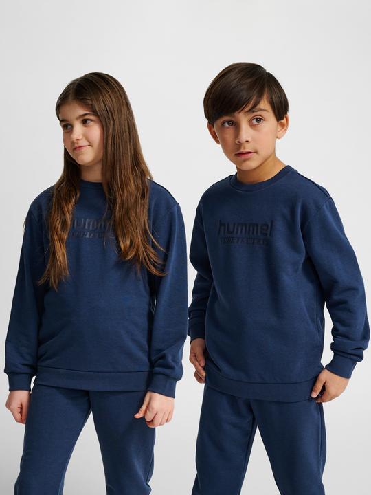 Image du produit hummel hmlJR BASE SWEATSHIRT (34, 35, 36, 37, 38, 39, 40)