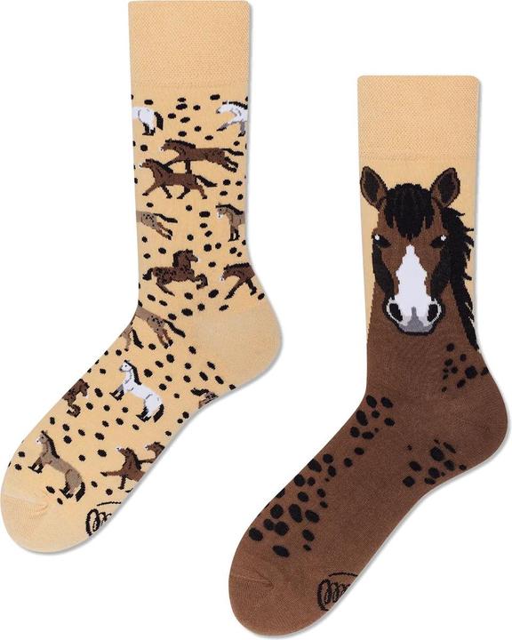 Immagine prodotto Many Mornings Wild Horse (Confezione singola, 39 - 42)