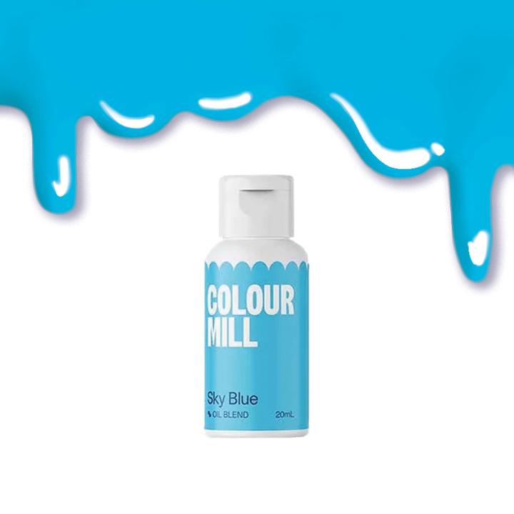 Immagine prodotto Colour Mill Blu cielo (20 ml)