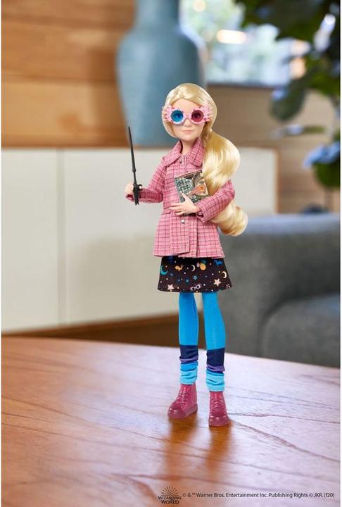 Produktbild Luna Lovegood Puppe