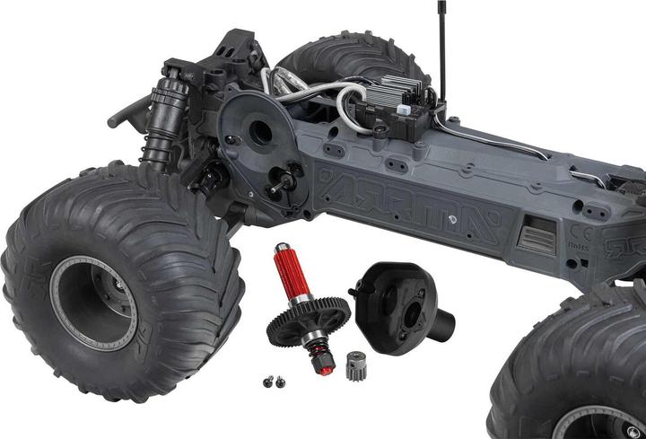 Image du produit Arrma Gorgon MEGA 550 RWD (Kit)