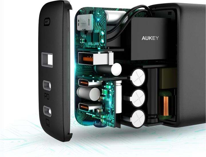 Produktbild Aukey Omnia Mix3 PA-B6S (90 W)