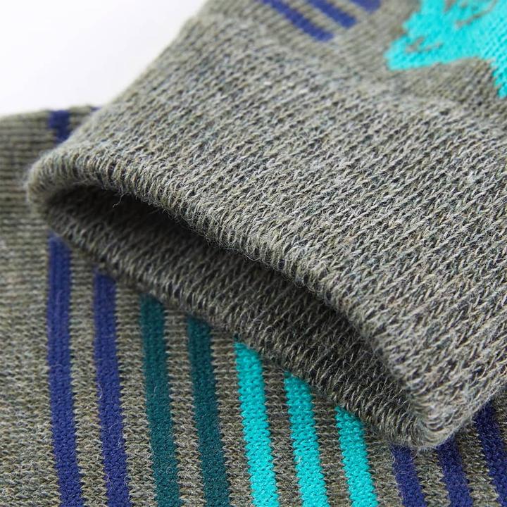 Produktbild VidaXL Kindersocken 5 Paar EU 26-29,Material: 78 % Baumwolle. 20 (2er Pack, 26 - 29)
