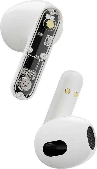 Actual product image Streetz T150 (No noise cancelling, 10 h, Wireless)