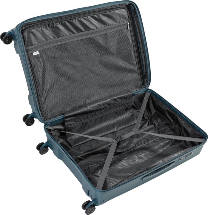 Actual product image Epic Anthem 4 Rollen Trolley 75 cm mit Dehnfalte (105 l, XL (from 140l))