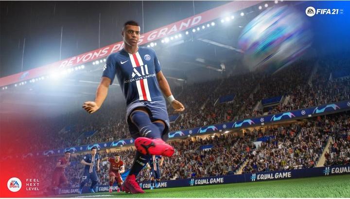 Produktbild EA Games FIFA 21 (PC, DE)