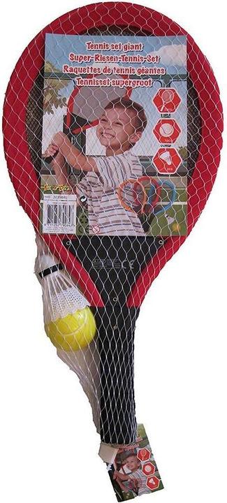 Productafbeelding Eddy Toys Zachte tennisset