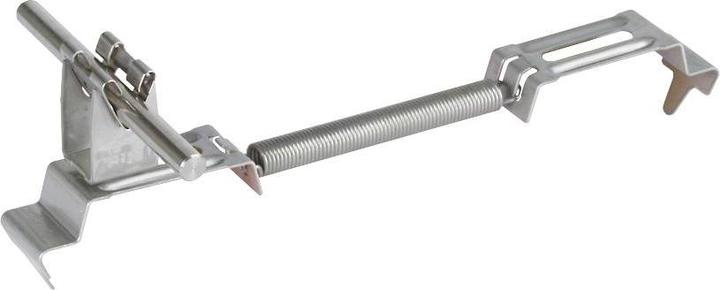 Actual product image Dehn Soehne Roof Conductor Holder SPANNgrip Niro 206 239
