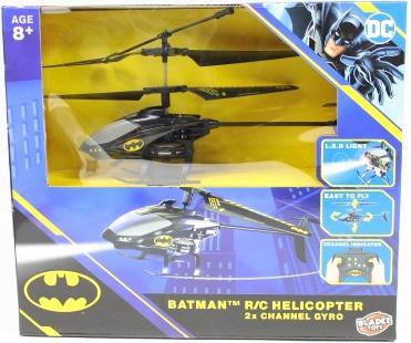 Image du produit No Name BATMAN BLADEZ Hélicoptère RC BTDC-H01 56565