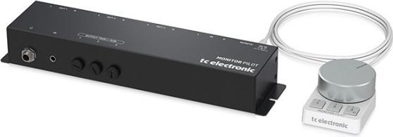 Immagine prodotto TC Electronic Monitor Pilot - Controllo del volume (Cablato)