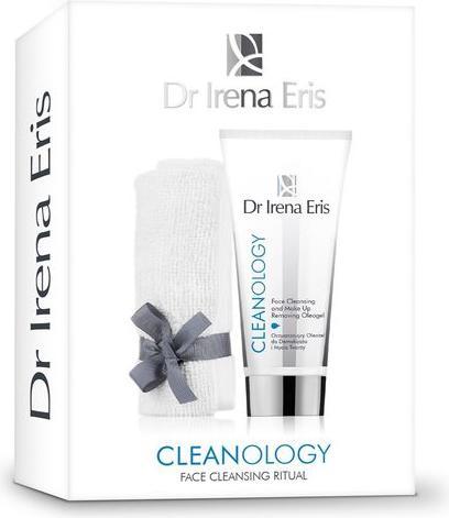 Image du produit Dr Irena Eris Dr. Irena Eris dr. Irena Eris Cleanology Oleozel 175 ml + rankšluostis - Ilgas tinkamumo laikas! (Lotion nettoyante, 175 ml)