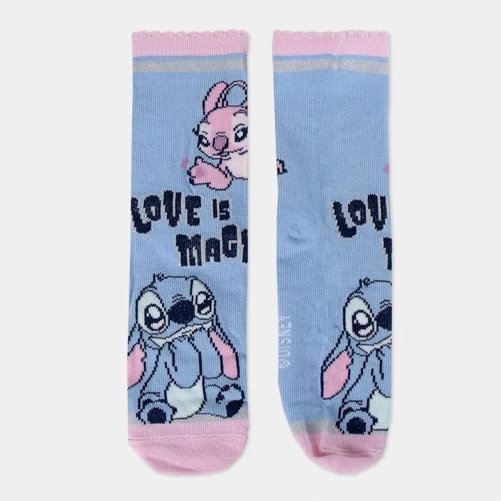 Produktbild Cerdá Lilo & Stitch - Stitch Angel & Stitch Love - 31/34 Grosse (4er Pack, 31)