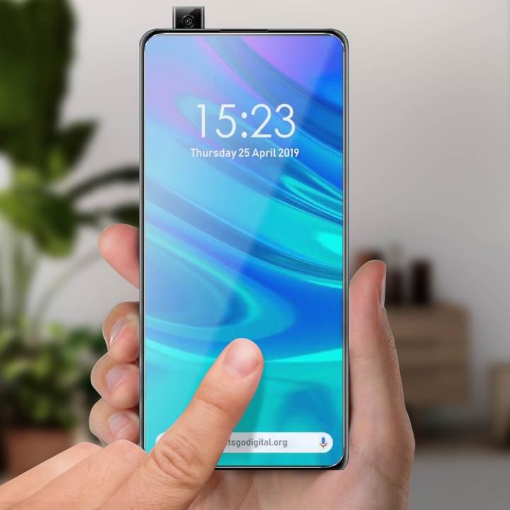 Immagine prodotto Avizar Pellicola cristallina, protezione del display in vetro (1 Pezzo/i, Honor 9X)