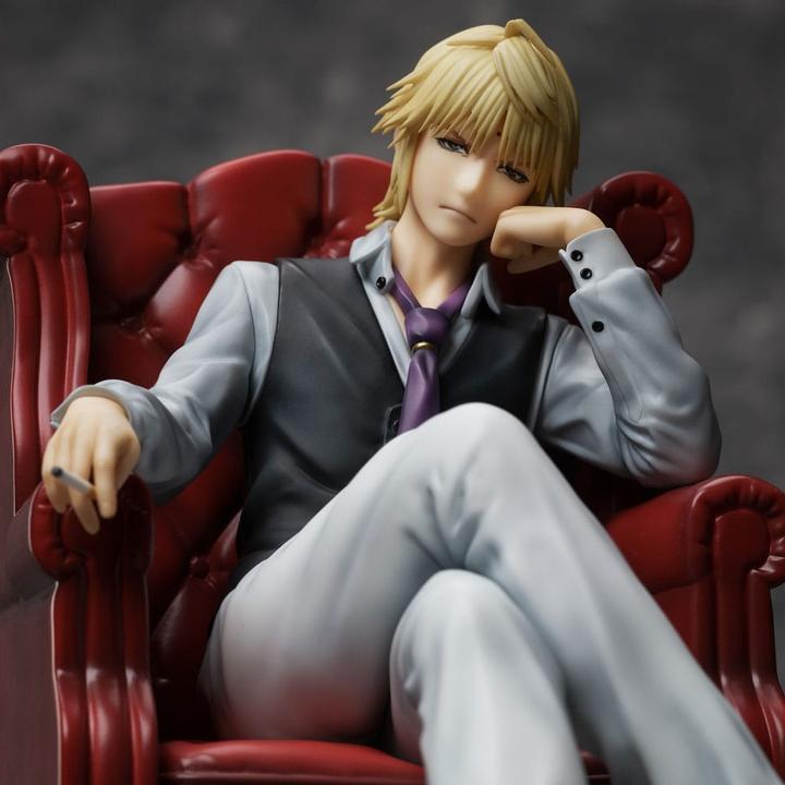 Immagine prodotto Sentinel Saiyuki Reload: Statuetta Zeroin PVC Zenjou Sanzo 15 cm