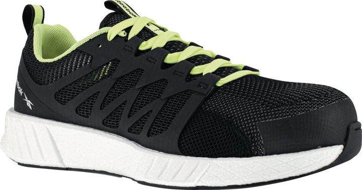 Produktbild Reebok Sicherheitshalbschuh S1P Fusion Flexweave Black (S1P, 45)