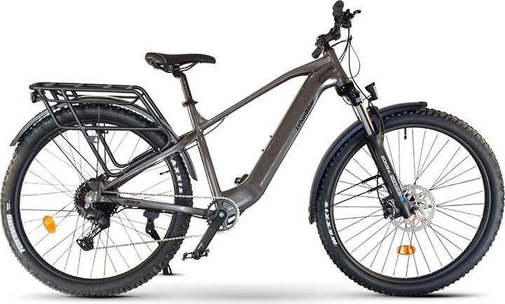 Produktbild Urbanbiker UB300 FE | Mountain E-Bike Vollausgestattet | Bis zu 140 km Reichweite