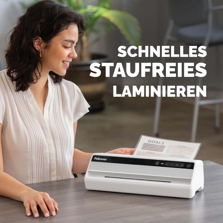 Immagine prodotto Fellowes Saturno 3i (80 - 125 µm, A4)