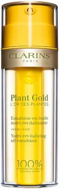 Clarins Aroma Plant Gold Nutri-Revitalizing Oil-Emulsion (35 ml, Tagescreme)