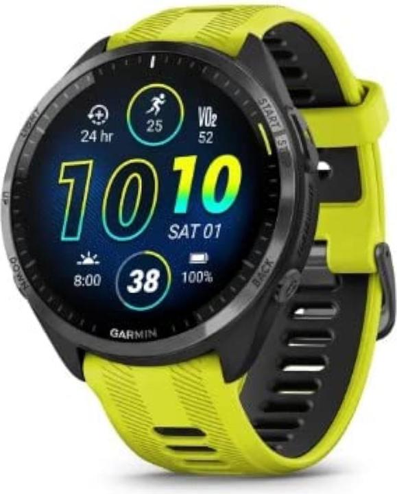 Image du produit Garmin Forerunner 965 (47.20 mm, WLAN uniquement)