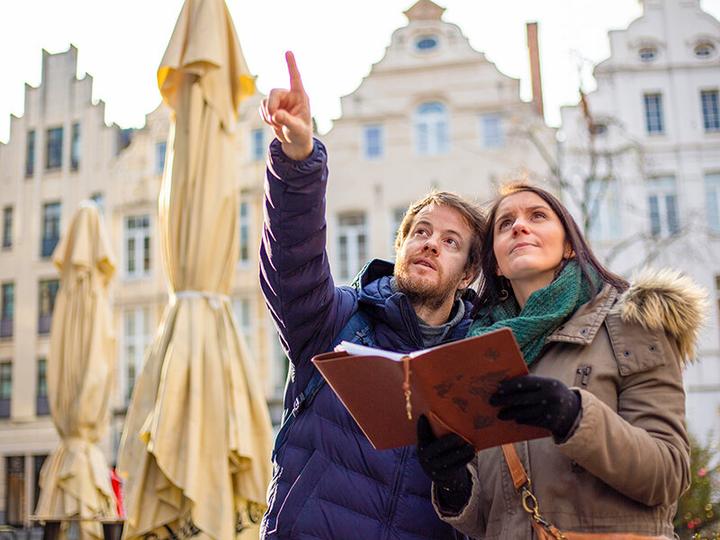 Image du produit Smartbox 3 jours à Bruxelles avec chasse au trésor et dégustation de bières (2 pers.)