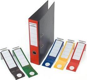 Actual product image Durable Back label 60mm
